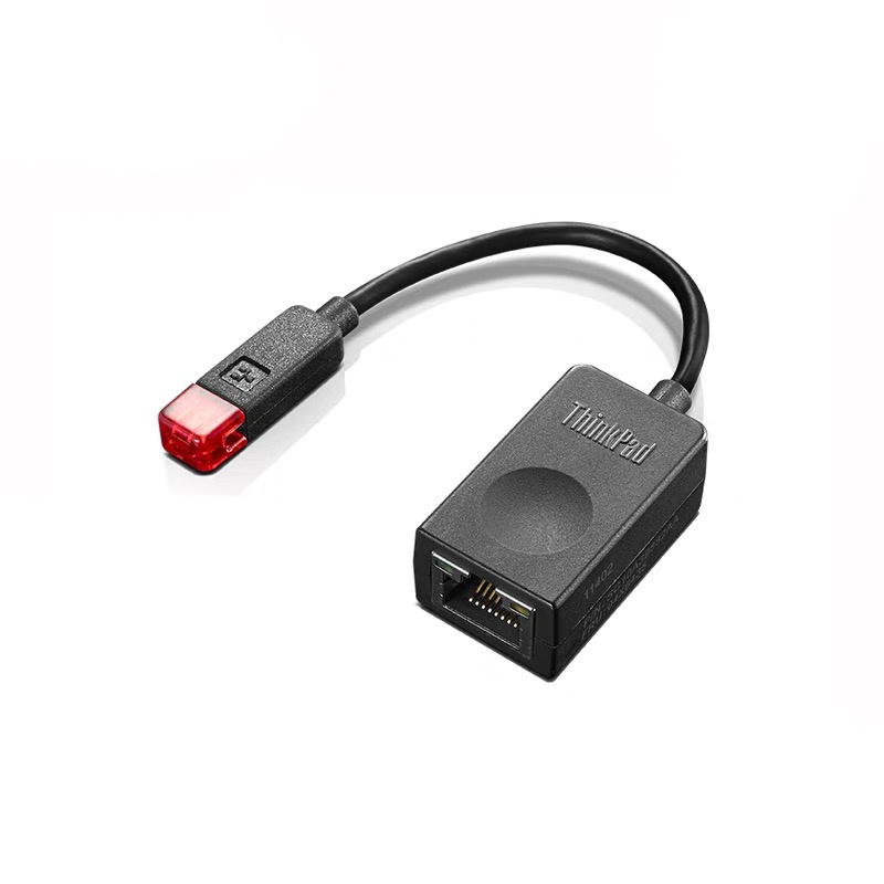 Lenovo ThinkPad X1 Hermit Carbon L380 P1 S2 สายอีเธอร์เน็ตเมาท์อะแดปเตอร์สาย RJ45