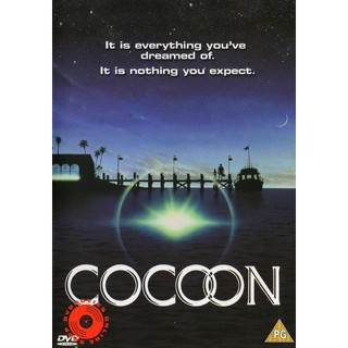 DVD Cocoon (1985) - โคคูน...สื่อชีวิต (เสียง อังกฤษ | ซับ ไทย) DVD