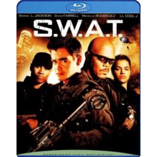 แผ่น Bluray หนังใหม่ S.w.a.t. ส.ว.า.ท. หน่วยจู่โจมระห่ำโลก (เสียง Eng /ไทย | ซับ Eng/ไทย) หนัง บลูเรย์