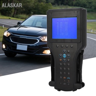 ALASKAR สำหรับ Tech2 Scanner Flash Tester Engine Fault Code Reader เครื่องมือวินิจฉัยสำหรับ Allure LaCrosse Rainier Rendezvous