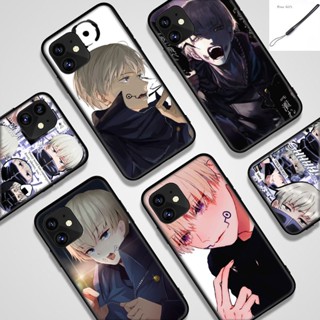 เคสโทรศัพท์ซิลิโคน แบบนิ่ม ลาย A8 Jujutsu Kaisen Inumaki Toge สําหรับ VIVO Y50 2020 Y30 Y11S Y20A Y20G Y85 V9 Z3X Z1 Y91C Y1S Y95 Y93 Y91 Y91T U1 V15 S1 Pro 4G