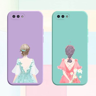 เคส Realme C2 เคส Realme A1K เคสโทรศัพท์ ซิลิโคนเหลว เคสนิ่ม CSF_A