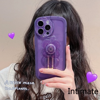 เคสป้องกันโทรศัพท์มือถือ ลายดอกไม้ หมุนได้ สําหรับ Realme C53 C55 C51 C35 C33 C30 C30S C25 C25Y C25S C21Y C15 C12 Narzo N55 N53 50A 50i Prime