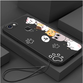 เคสโทรศัพท์มือถือ Tpu แบบนิ่ม พิมพ์ลาย สําหรับ vivo 2025 2040 2022 2023 2069 2036 2030 2031 2024