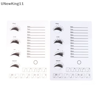 Unewking พาเลทอะคริลิค สําหรับต่อขนตา 1 ชิ้น