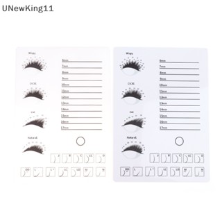 Unewking พาเลทอะคริลิค สําหรับต่อขนตา 1 ชิ้น