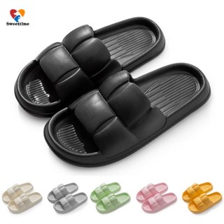 2023 Soft Slippers Internal Thick sole non-slip bathroom slippers