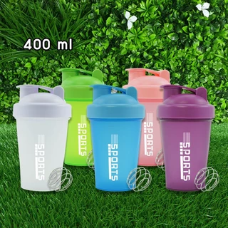 PANDA แก้วชงโปรตีน พร้อมลูกเหล็กสแตนเลส 500ML