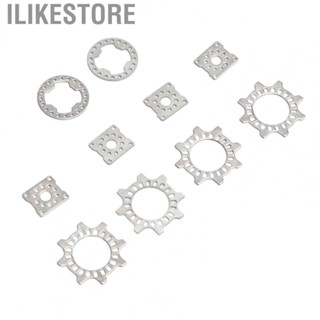 Ilikestore 10Pcs Differential Gasket Parts  Control Car Differential Shim Accessory