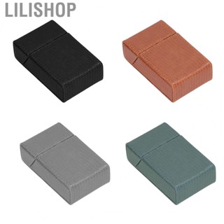 Lilishop Cigarettes Box Case  Cigarettes Box Holder Lizard  for Daily