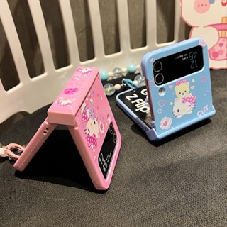 【Fold Candy】เคสแข็ง PC กันกระแทก สําหรับ SAMSUNG Z Flip3 Flip4