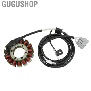 Gugushop Stator Coil Low Magnetic Losses Durable 28P 81410 00 00 for ATV