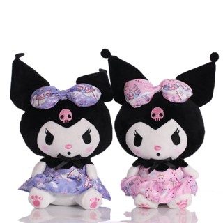 ตุ๊กตา Sanrio Kuromi น่ารัก ของเล่นสําหรับเด็ก