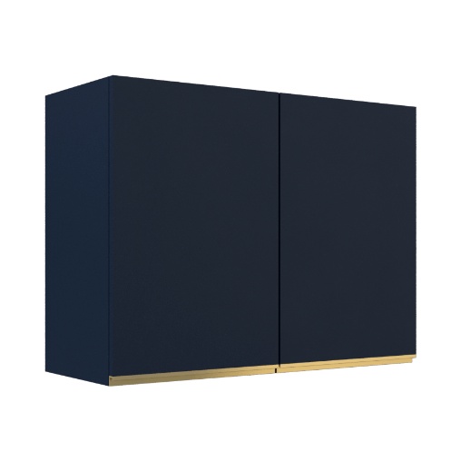 shophome468-MJ ตู้แขวนคู่ ET-W608-PCB สีแปซิฟิคบูล รับประกันของเเท้