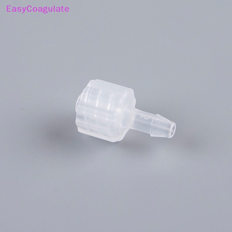 Eas อุปกรณ์เชื่อมต่อ Luer Tapered สําหรับ Luer Lock Tapered Connector Ate 10 ชิ้น