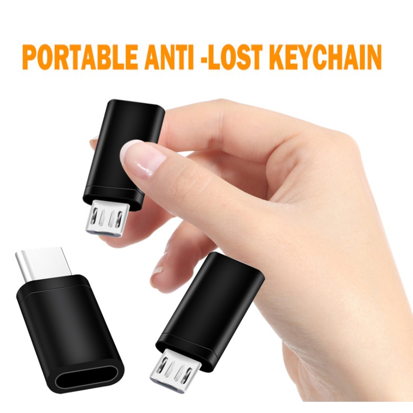 อะแดปเตอร์แปลงสายชาร์จ IOS เป็น Android อินเตอร์เฟซ IOS เป็น Type-C สําหรับโทรศัพท์มือถือ แล็ปท็อป