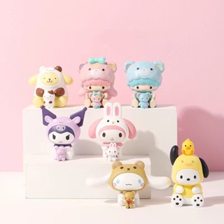 กล่องใส่ของขวัญจากแบรนด์ SANRIO ดีไซน์ลายการ์ตูน HelloKitty แสนน่ารัก