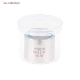 (Takashitree) Watch Movement Holder Base for  NH35 36 7S26 7S36 4R36 Movement Repair Tool