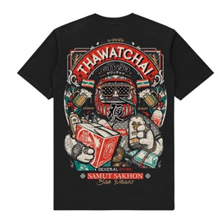 XS-3XL TAWATCHAI SAMUT SAKHON t shirt