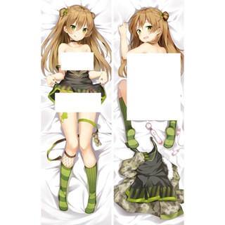 ปลอกหมอน ลาย Chiyo Shimada Dakimakura สําหรับเด็กผู้หญิง