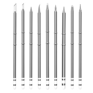 Kailiwei T12 Series หัวแร้งเชื่อมบัดกรีไฟฟ้า T12 แกนความร้อนเร็ว