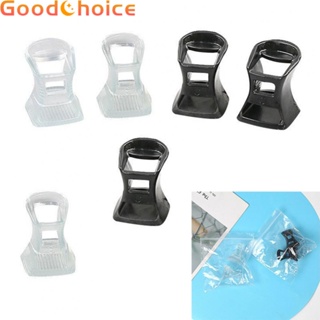 【Good】High Heel Shoe Cover Black New Out From Rest Transparent Driving A Car【Ready Stock】