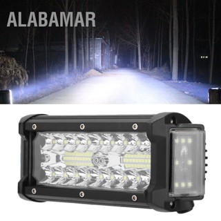 ALABAMAR 168W 56LED Universal รถ เรือ ไฟทำงาน โคมไฟทดแทนการปรับเปลี่ยนอุปกรณ์เสริมที่ใช้งานได้จริง