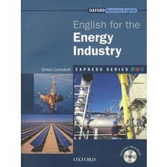 Bundanjai (หนังสือเรียนภาษาอังกฤษ Oxford) Express : English for Energy Industry : Students Book +Multi-ROM (P)