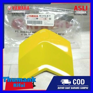 Pet BODY AEROX 155 AEROX NODI อุปกรณ์เชื่อมต่อ สีเหลือง B65-F471K-00-P1