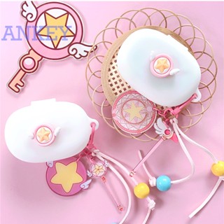 for Baseus Bowie WM03 WM02+ M1 WM02 WM05 WM01 Case Protective Cute Cartoon Cover Bluetooth Earphone Shell Accessories TWS Headphone Portable