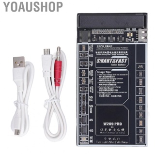 Yoaushop  Quick Charging Activation Board  Display  Tester PCB Smart