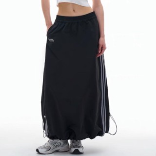 รุ่นใหม่ ADIDAS CARGO SKIRT กระโปรงคาโก้ cargo skirt สวย เซอร์ ผ้าpolyester สวยมาก มีสายปรับชายกระโปรง อดิดาส