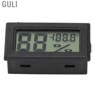 Guli Digital Hygro  Electronic Temperature Humidity Meters For Greenhouse