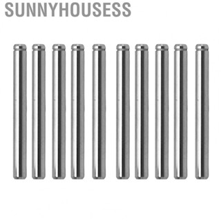 Sunnyhousess RC Shaft Rod  RC  Shaft High Strength 10Pcs  for Model Boat