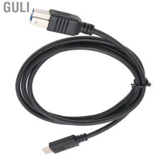 Guli USB 3.1 Type C Male To USB 3.0 B Male Cable Accessory For IOS  Printer Hot