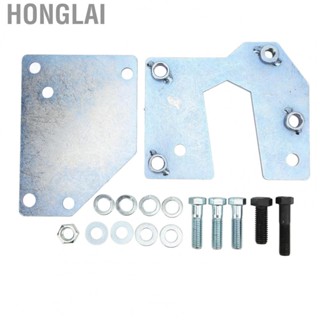 Honglai Power Steering Bracket Power Steering Conversion Kit High Accuracy Rustproof for Car Accessories Replacement for Chevy C10