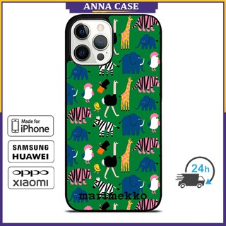 เคสโทรศัพท์มือถือ ลาย Marimekko 38 สําหรับ iPhone 14 Pro Max 13 Pro Max Samsung Galaxy Note10+ S21Ultra