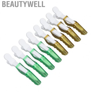 Beautywell Fixed Hair   8pcs Stable Strong Elasticity Portable DIY Hair Accessories Professional  for Hair Styling for Hairdresser