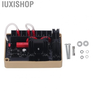 Iuxishop Automatic Voltage Regulator  Safe 190‑240V Excitation Generator AVR Module  for Factory