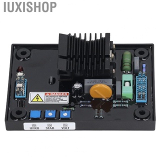 Iuxishop AVR Volt Regulator  Automatic Voltage Regulator Overexcitation Protection 4A Output PWM IGBT Full Wave Control  for Diesel Generator