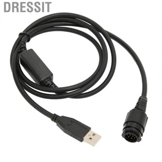 Dressit USB Programming Cable Two Way Portable  Cable For XIR