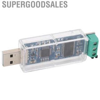 Supergoodsales USB To CAN Module  Open Source Project Porting Debugging Assistant Case 5V Converter 1M Baud Rate for Industrial Use