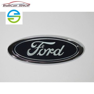 พร้อมส่ง โลโก้รถยนต์ ชุบไฟฟ้า สําหรับ Ford Ford FOCUS Fox Carnival Fiesta MK3 MK4 KUGAmk3