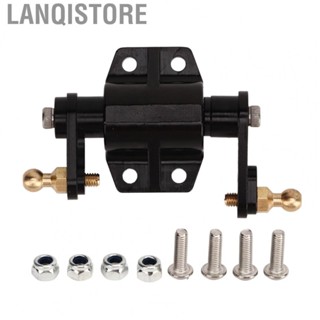 Lanqistore RC Steering Bracket  RC Turn Base Aluminum Alloy Lightweight  for Tamiya 1/14 RC