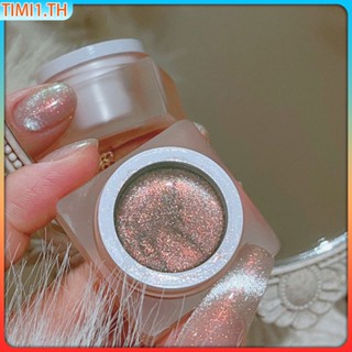 Xiejayi Nail Polish Cat Eye Gel ด้านล่างโปร่งใส Broken Diamond Cat Eye Gel Rainbow Sydney Broken Ice Nail Oil Gel | Timi1