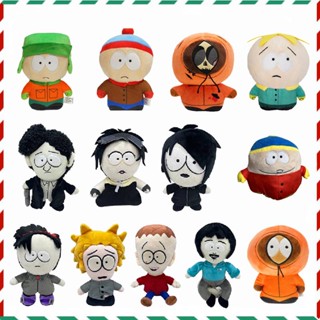 ตุ๊กตายัดนุ่น รูปตัวละครในหนัง South Park ขนาด 20 ซม.