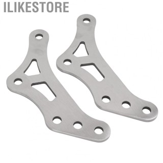 Ilikestore Motorcycle Rear Drop Links Rear Lowering Links Kit Aerodynamic for Motorbike