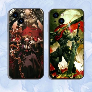 เคสโทรศัพท์ซิลิโคน แบบนิ่ม ลายอนิเมะ Overload สําหรับ OPPO Realme C35 C33 C31 C30S C30 C25S C25 C21Y C21 C20 C17 Realme 8 8 9 10 Pro 8i 9 9i 9 10 Pro 9 10Pro+ 4G 5G