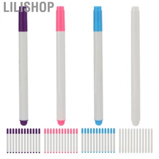 Lilishop Water Soluble Pen  Embroidery Marker Cutting Tailor Marking Tool  for Sewing