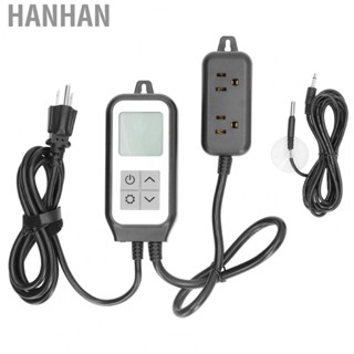 Hanhan Humidity Controller Outlet US 100‑250V Humidifier   Automatic Thermostat Humidity control switch humidity